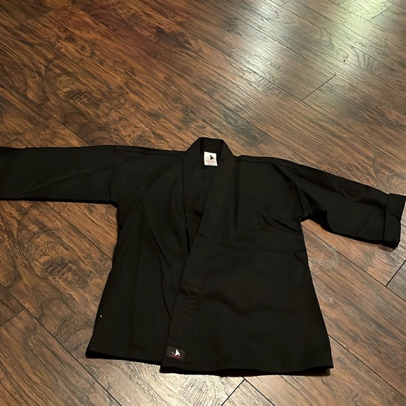 century Other Century Taekwondokarate Giuniform Youth Size Top Only